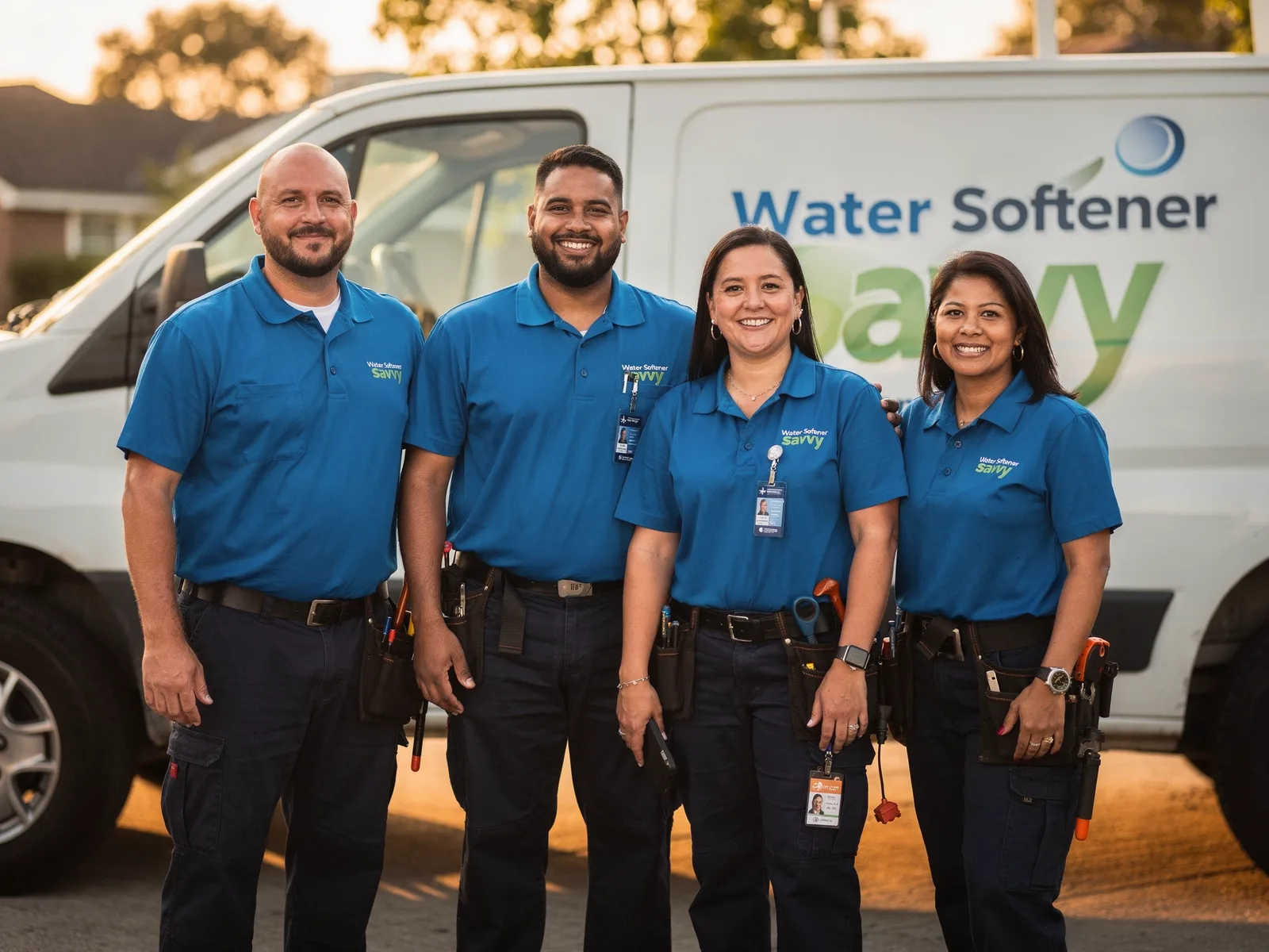Water Softener Installation company in Pleasant Hill, NC